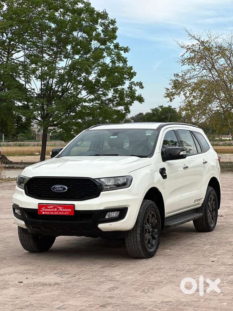 Ford Endeavour Sport Edition, 2021, Diesel