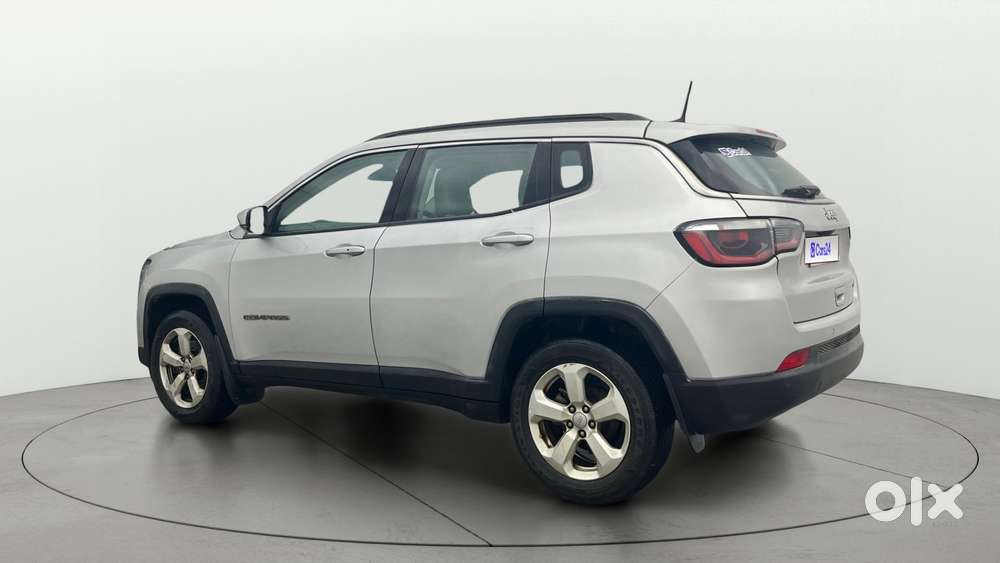 Jeep Compass 1.4 Night Eagle Petrol AT, 2017, Petrol