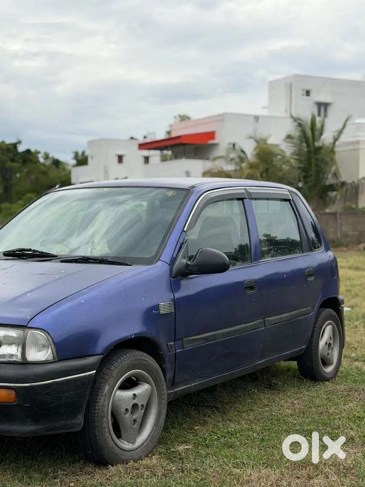 Maruti Suzuki Zen Estilo 1997 Lxi