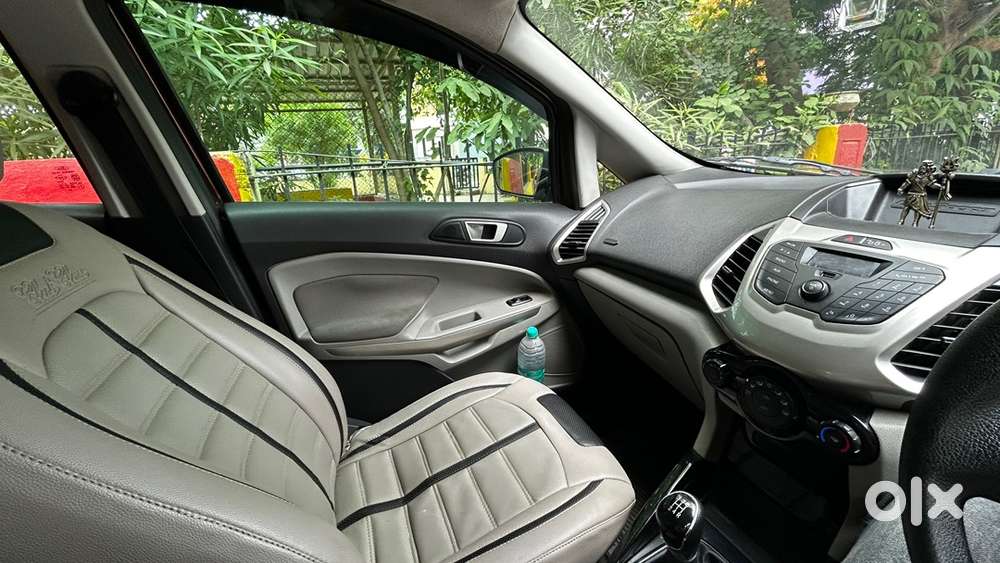 Ford Ecosport Petrol 2016
