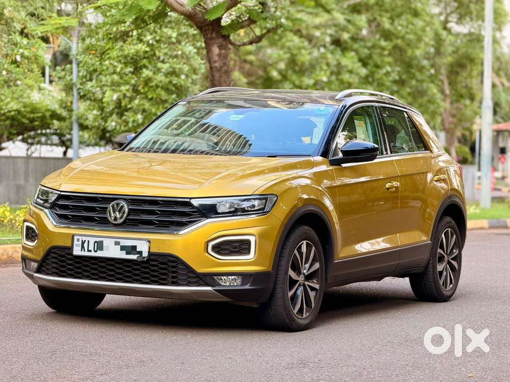 Volkswagen T-roc 1.5 Tsi Dsg, 2020, Petrol