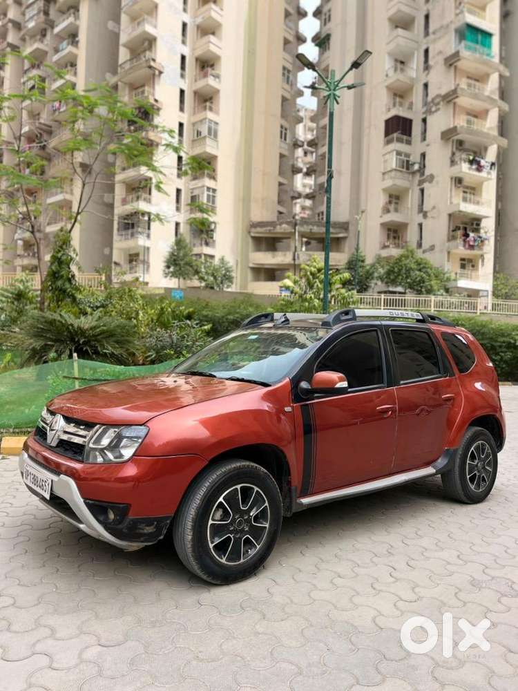 Renault Duster 2018 Diesel Well Maintained