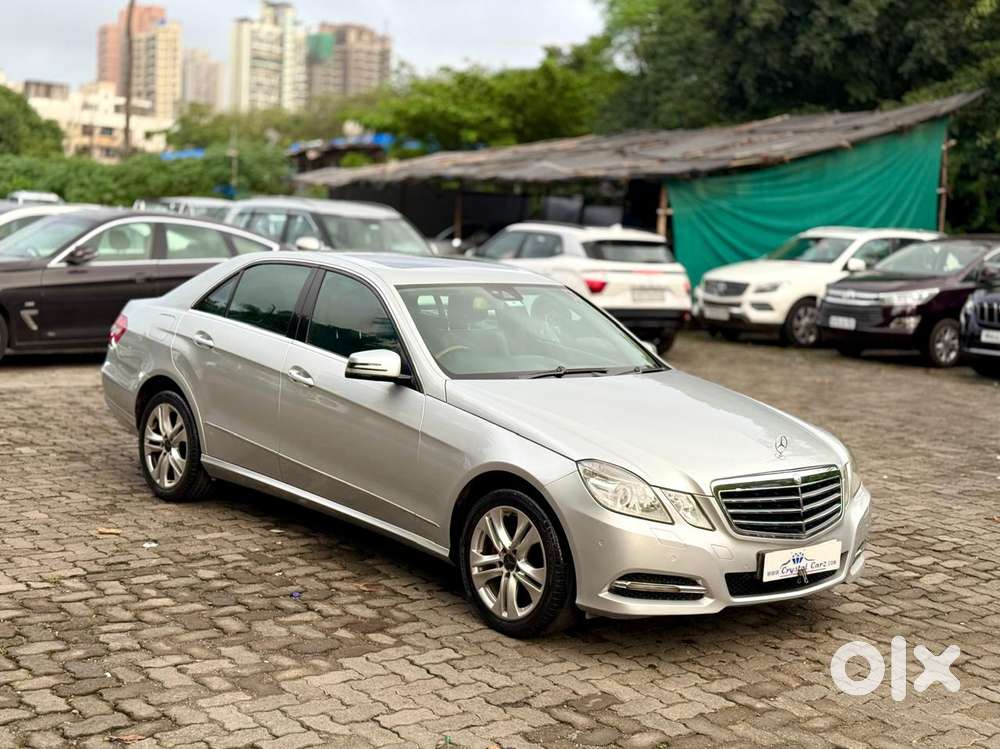 Mercedes-benz E-class E 220 Cdi Avantgarde, 2013, Diesel