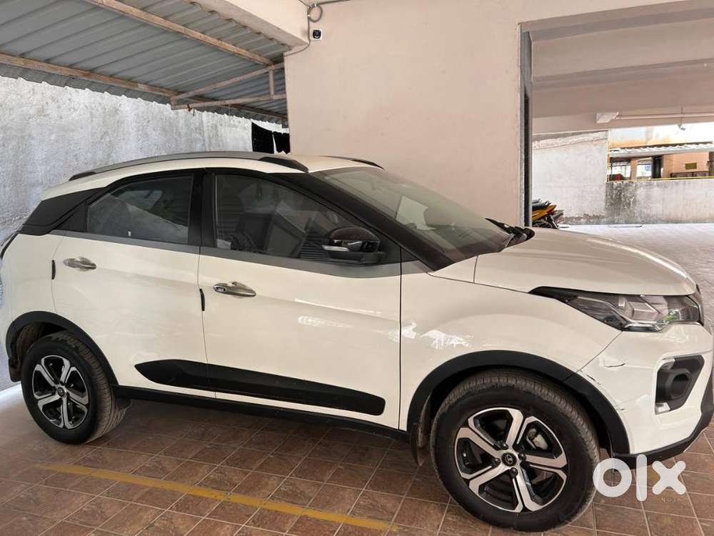 Tata Nexon 2021 Petrol Well Maintained