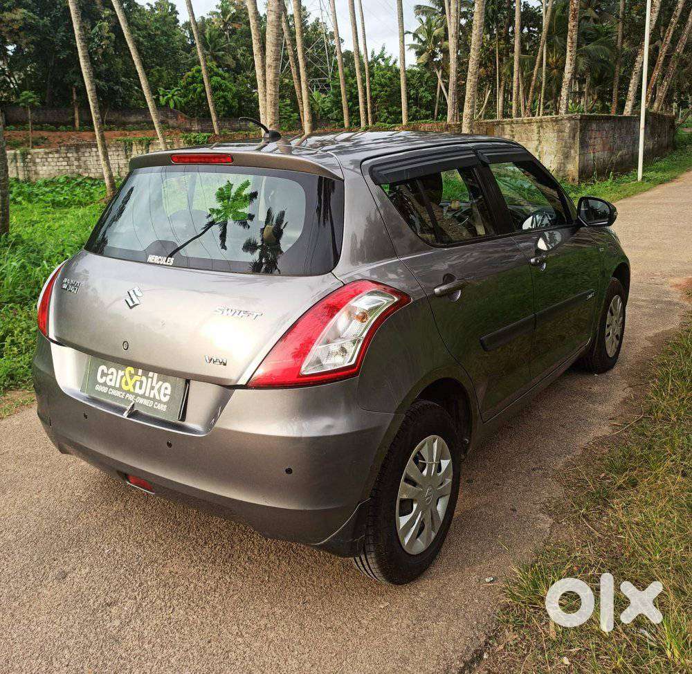 Maruti Suzuki Swift Vdi, 2016, Diesel