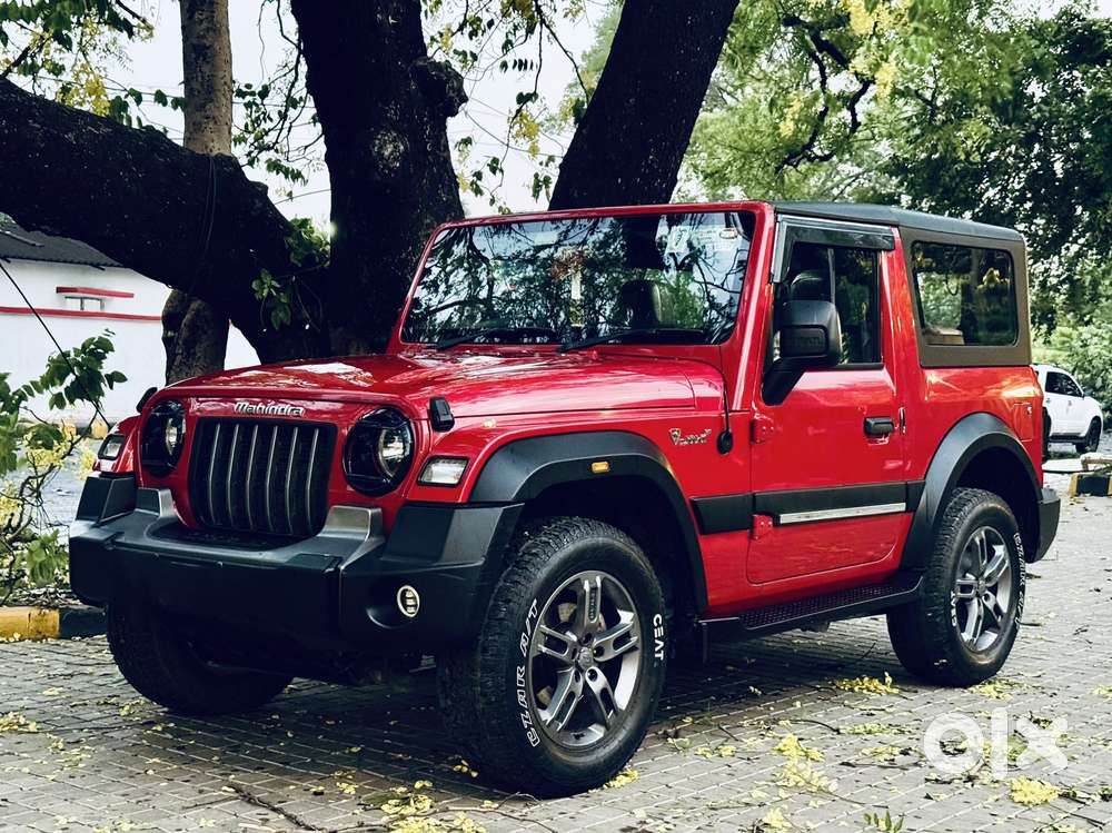 Mahindra Thar Lx Hard Top Diesel Mt 4wd, 2022, Diesel