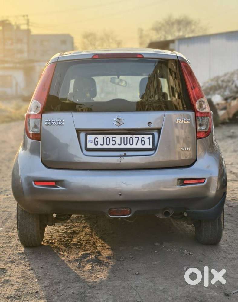 Maruti Suzuki Ritz, 2012, Diesel