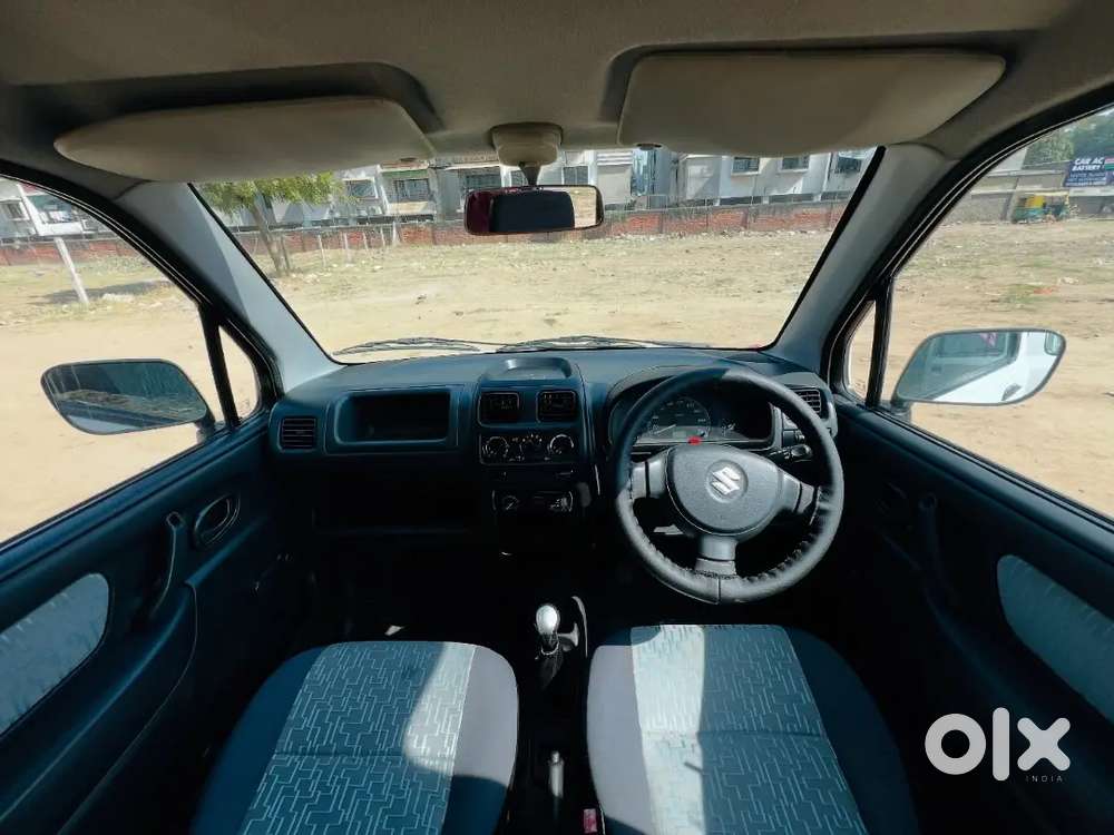 Maruti Suzuki Wagon R Lpg 2010