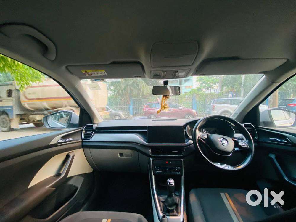 Skoda Kushaq Ambition 1.0l Tsi Mt, 2021, Petrol