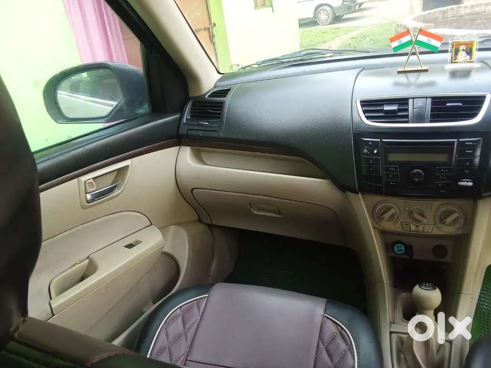 Maruti Suzuki Dzire 2013