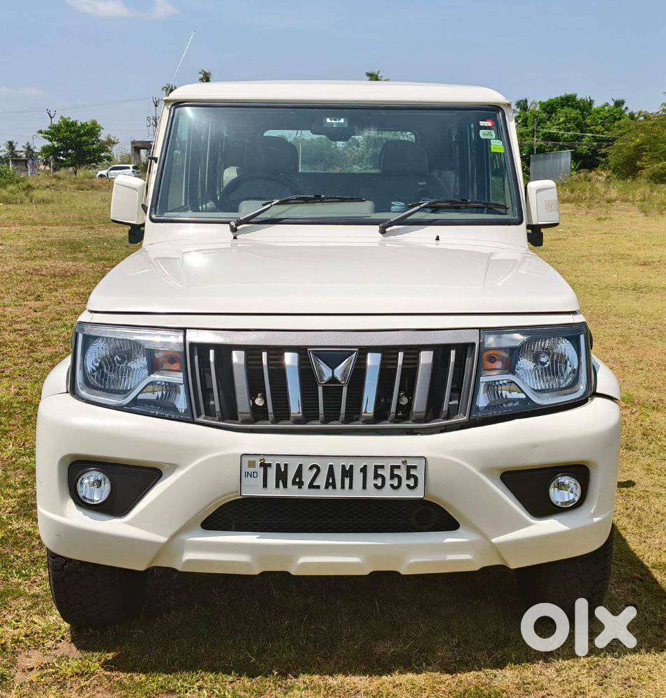 Mahindra Bolero 1.5 B6 (o), 2023, Diesel