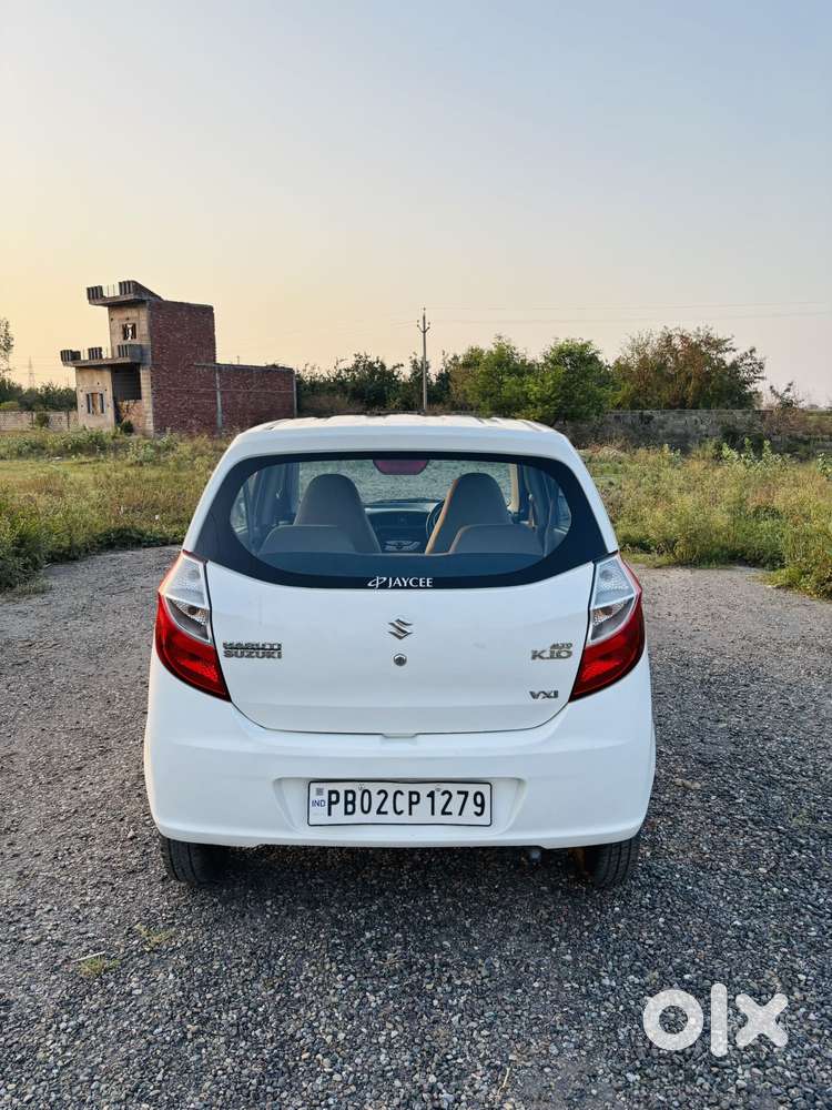 Maruti Suzuki Alto K10 1.0 Vxi, 2015, Petrol