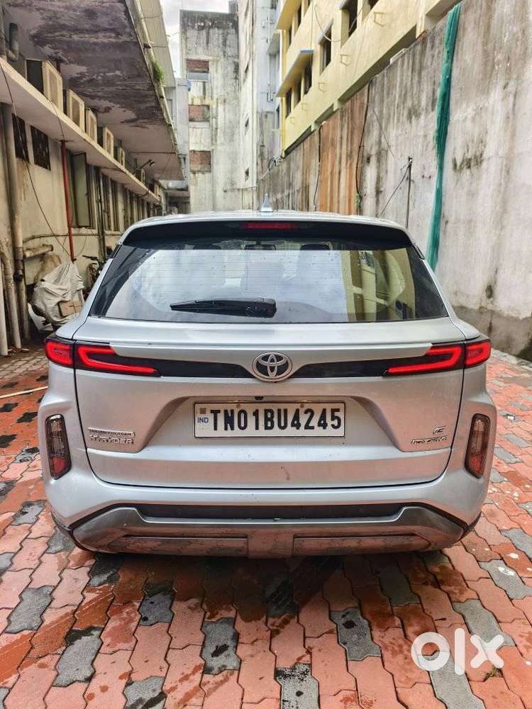 Toyota Urban Cruiser Hyryder 1.5 G Neo Drive, 2024, Petrol