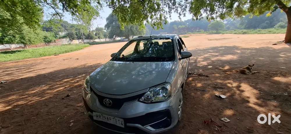 Toyota Etios Diesel 2017
