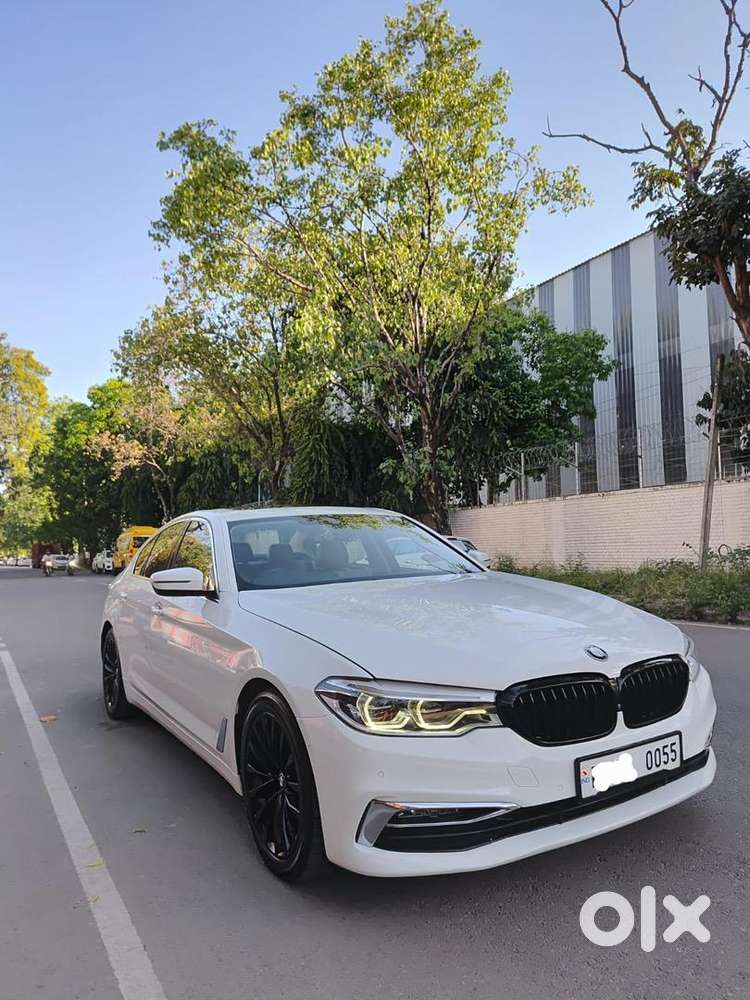 2018 Bmw Diesel Automatic - 86000 Km