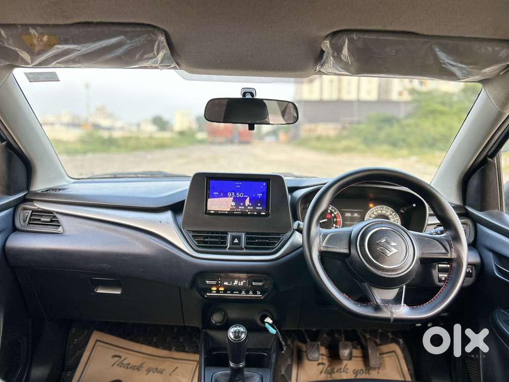 Maruti Suzuki Baleno Sigma, 2022, Petrol