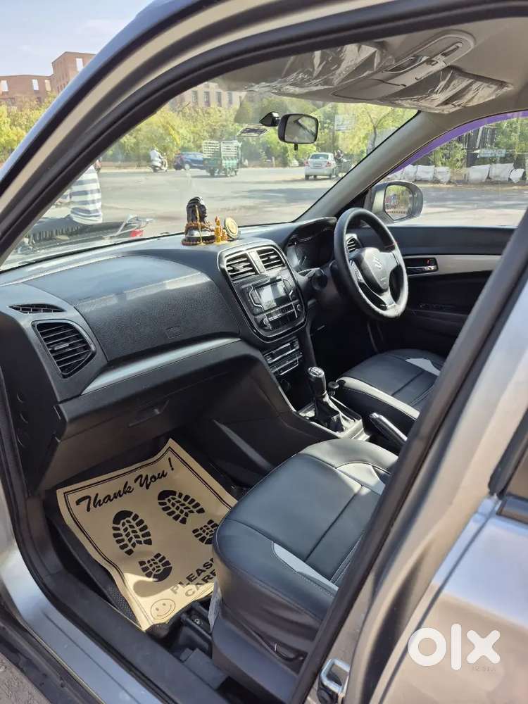 Brezza Zdi Diesel 2020