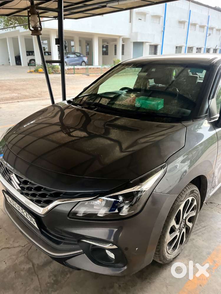 Maruti Suzuki Baleno 2022