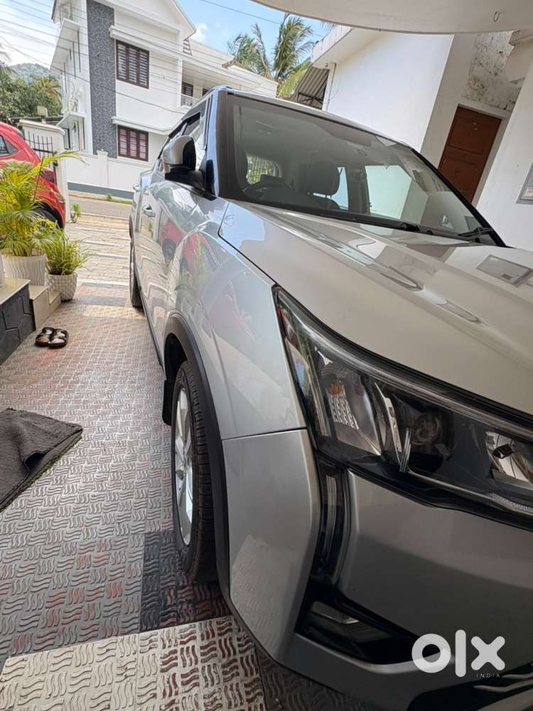 Mahindra Xuv300 W8 Petrol Manual - Single Owner – Excellent Condition