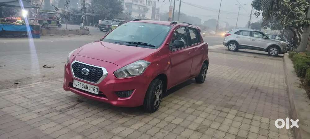 Datsun Go 2014