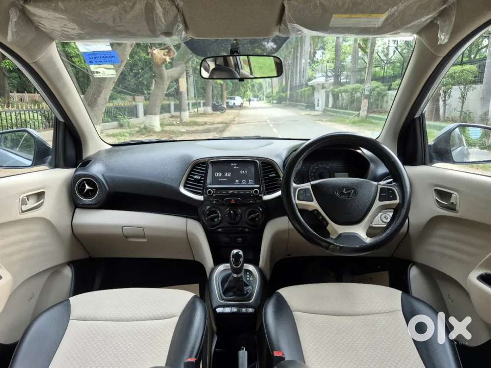 Hyundai Santro Sportz Amt, 2018, Petrol