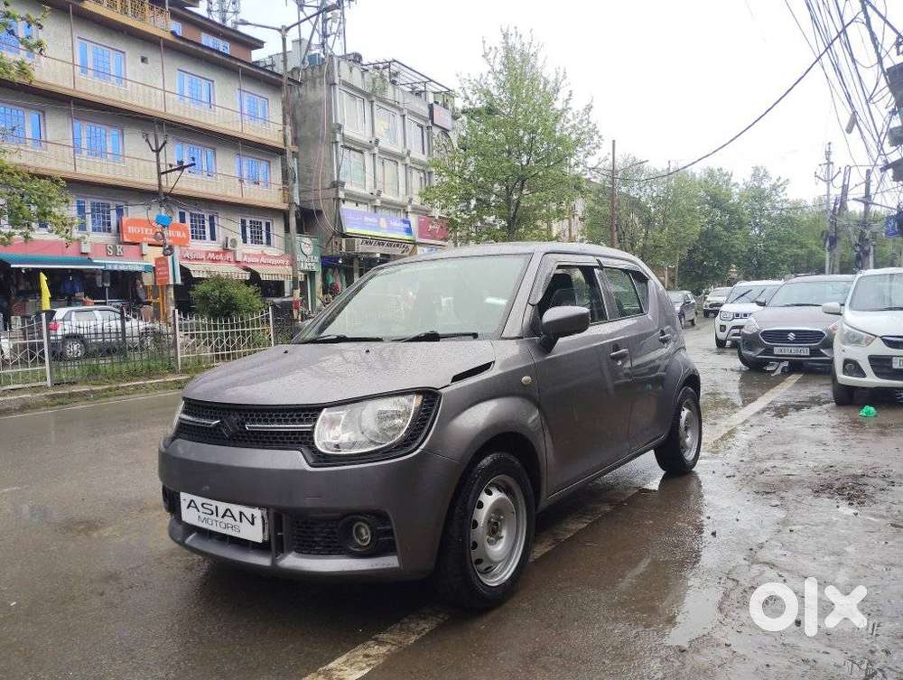 Maruti Suzuki Ignis 1.2 Sigma, 2018, Petrol
