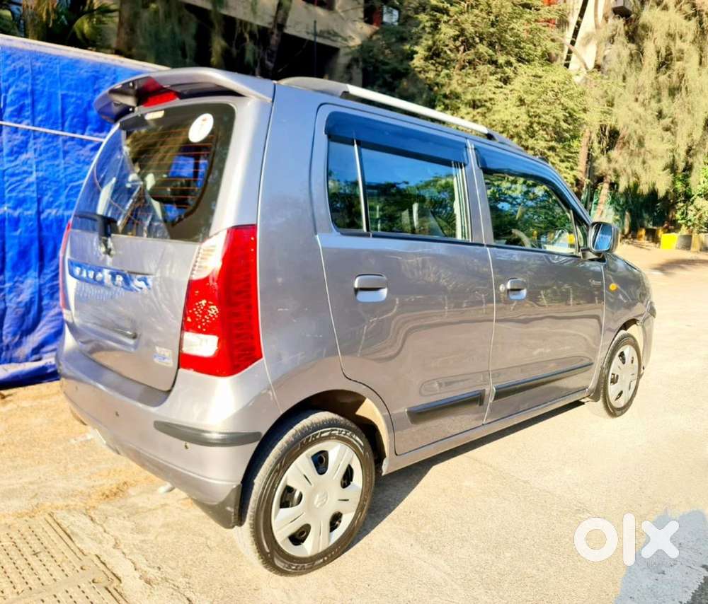 Maruti Suzuki Wagon R Vxi, 2018, Petrol