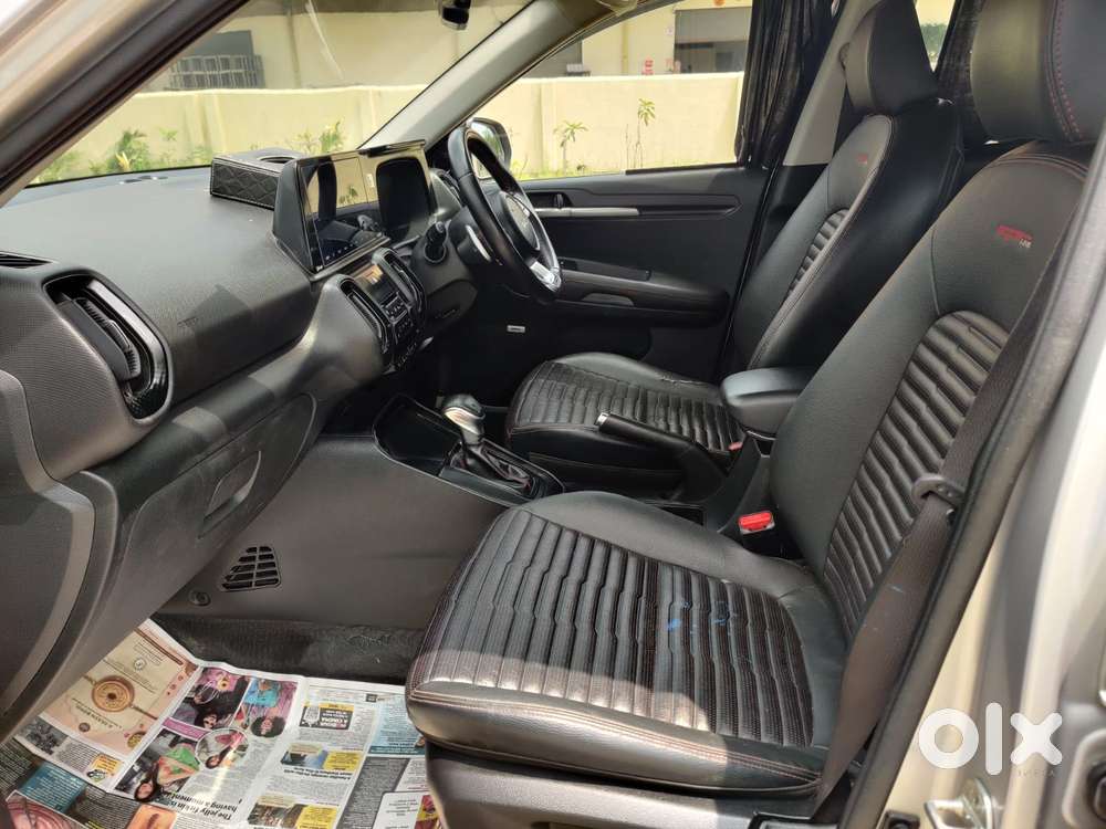 Kia Sonet Gtx Plus At D, 2022, Diesel