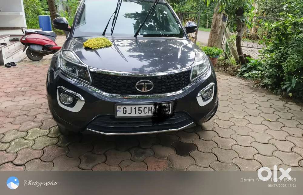 Tata Nexon 2018 Diesel Well Maintained