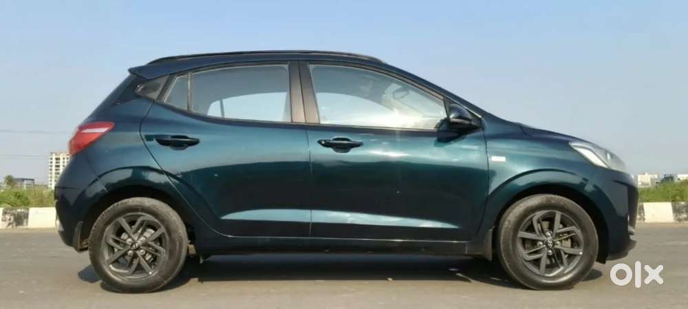 Hyundai Grand I10 Nios Sportz 1.2 Kappa Vtvt, 2019, Petrol