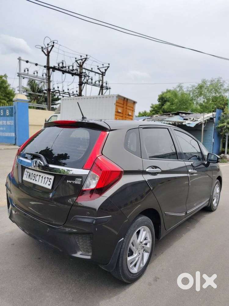 Honda Jazz Vx Cvt, 2019, Petrol
