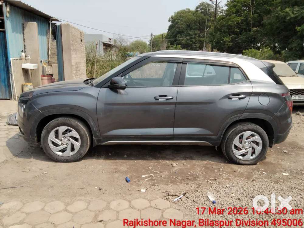 2021 Hyundai Creta 1.5 Ex