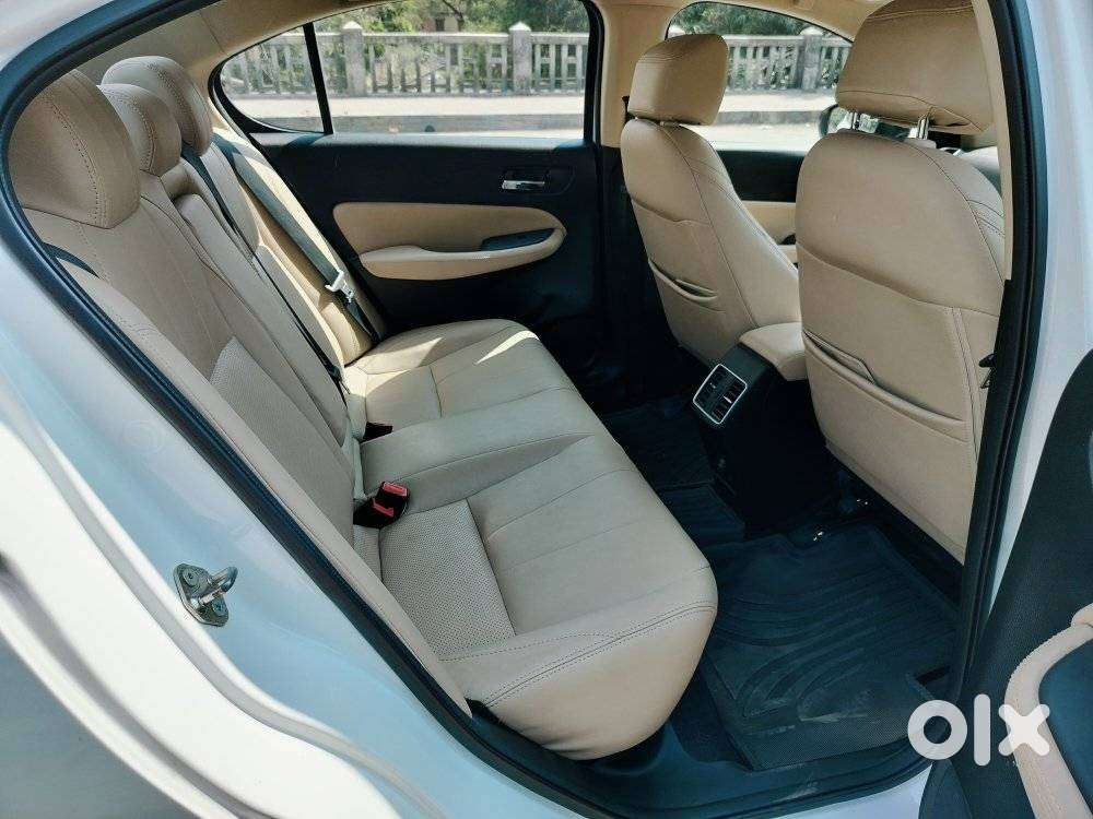 Honda City V Mt Exclusive, 2022, Petrol