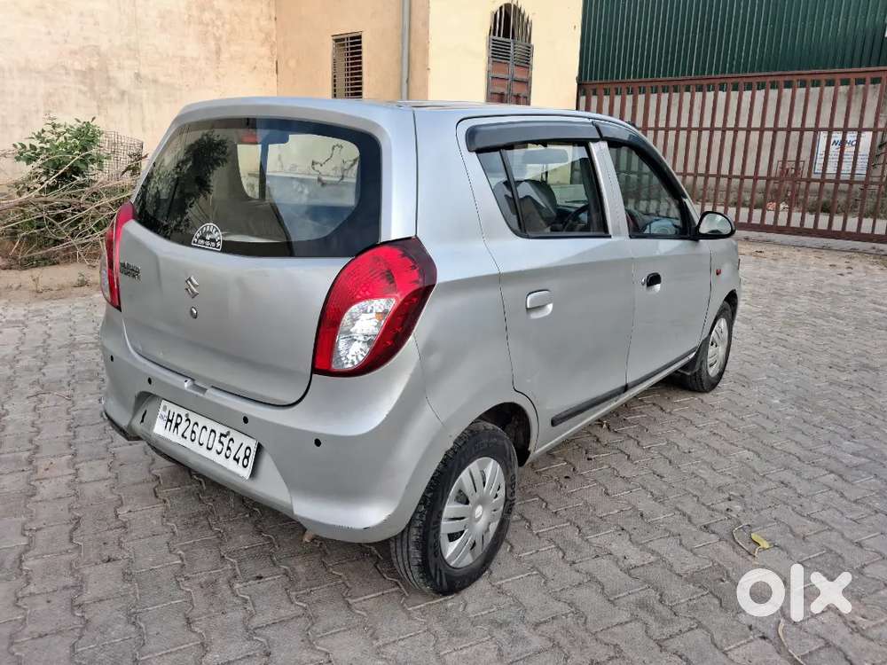 Maruti Suzuki Alto 800 2014 Petrol 155000 Km Driven Cng Company