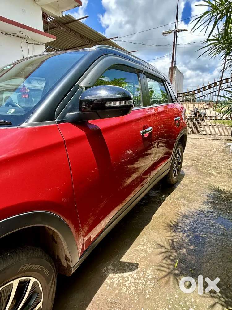 Maruti Suzuki Brezza Zxi 2021 Petrol Manual