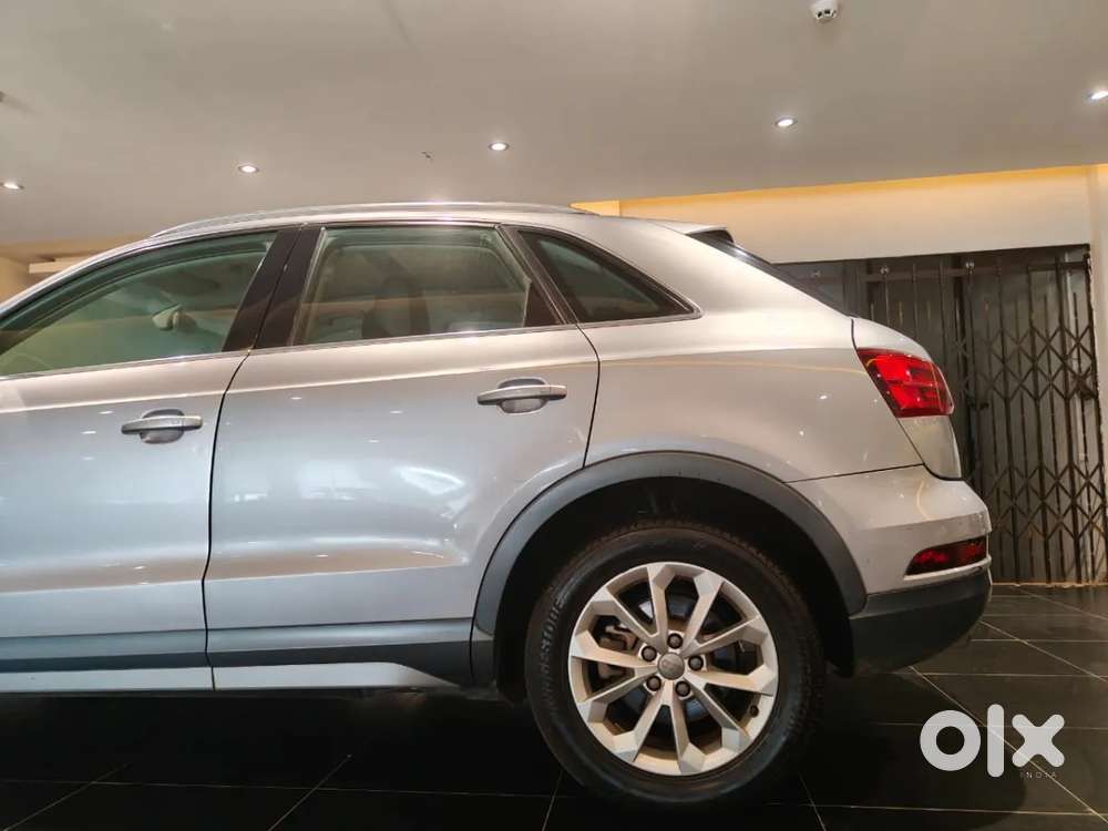 Audi Q3 2.0 35 Tdi Quattro Technology, 2016, Diesel