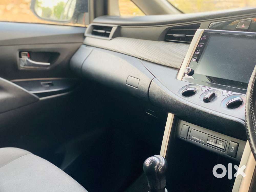 Toyota Innova Crysta 2.7 Gx Limited Edition 7 Str, 2024, Diesel