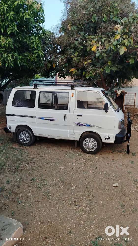 Maruti Omni 8 Seater 2004