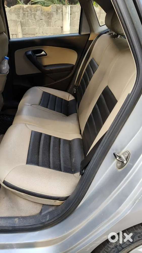 Polo 2013 Good Running Condition Chilled Ac Good Tyers For More Cal