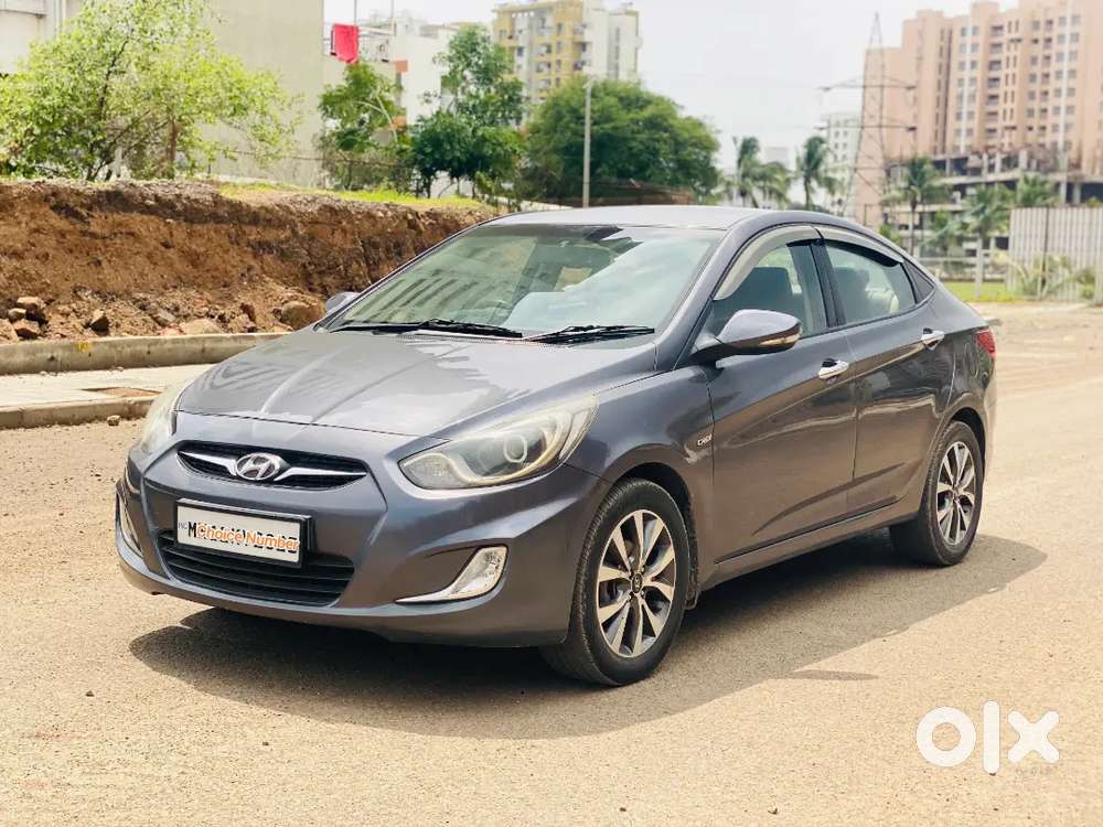 Hyundai Verna 2014