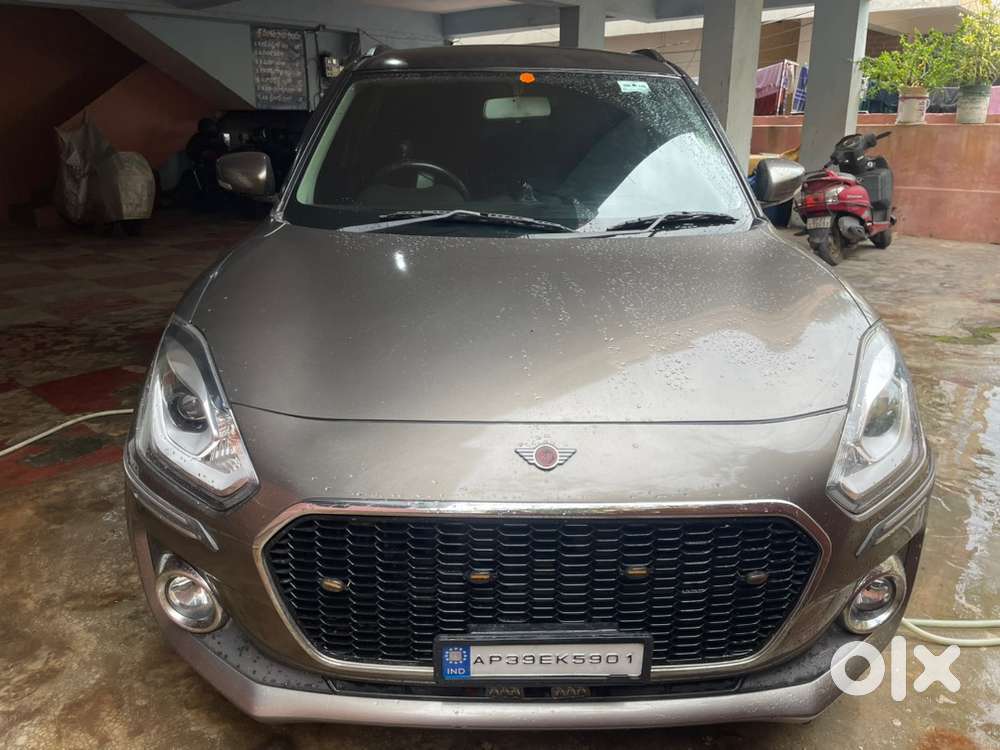 Maruti Suzuki Swift 2020 Diesel Manual Zdi Plus