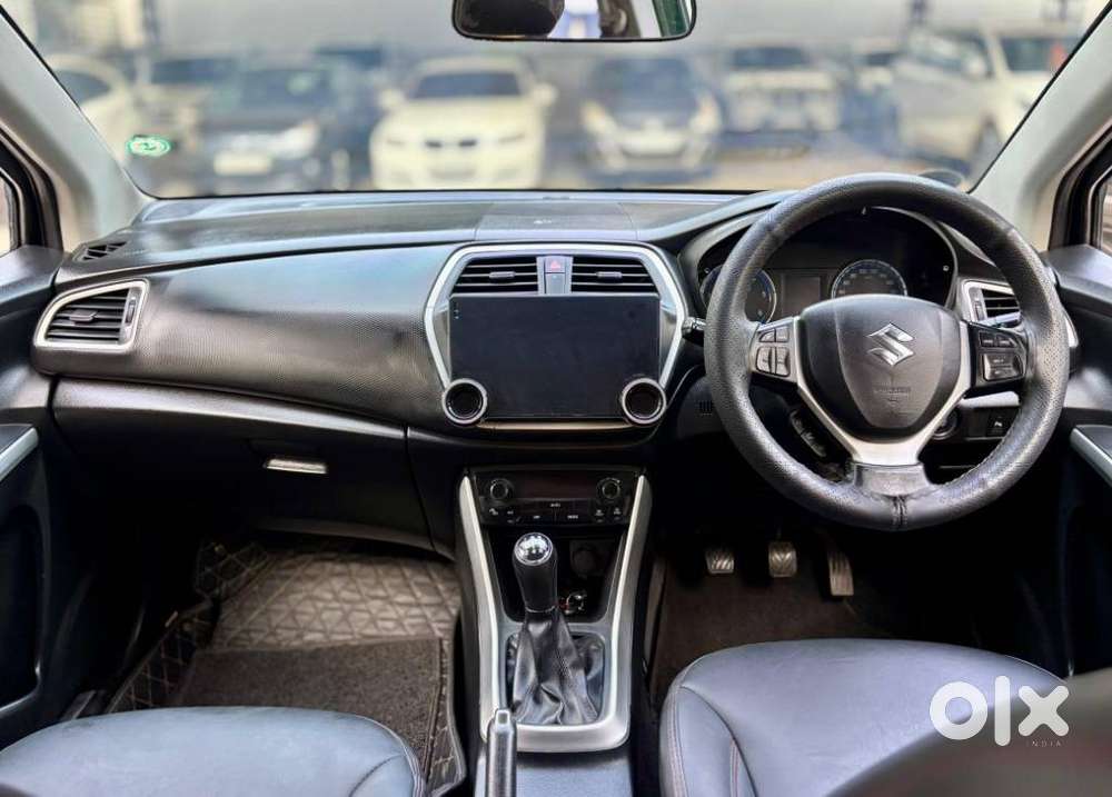 Maruti Suzuki S-cross 2017-2020 1.3 Zeta, 2018, Diesel