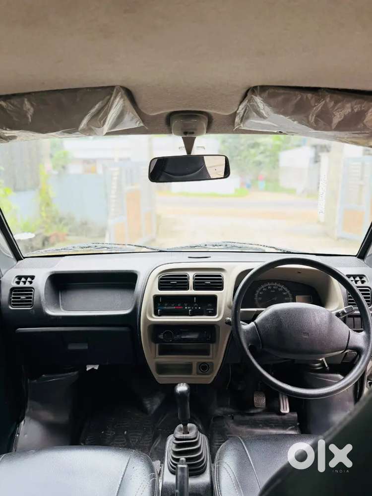 Maruti Suzuki Eeco 2019