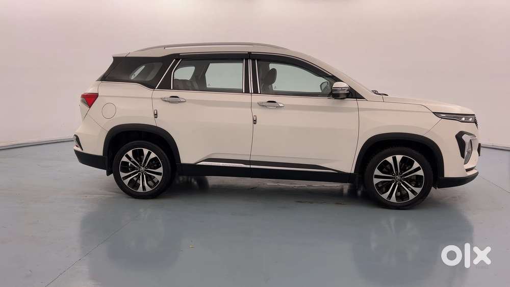 Mg Hector Plus Smart 2.0 Turbo Diesel 7 Str, 2021, Diesel