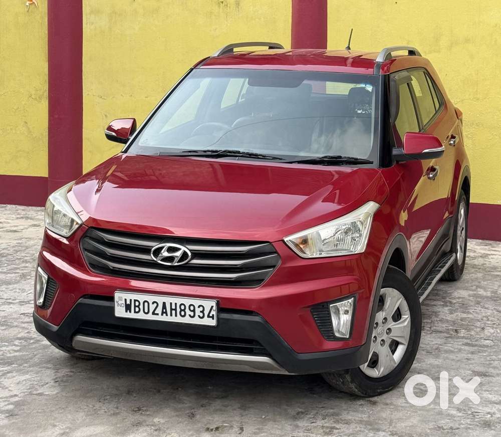 Hyundai Creta 1.6 Vtvt S, 2015, Petrol