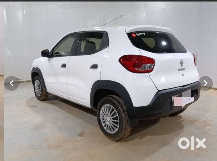 Renault Kwid Petrol 2016