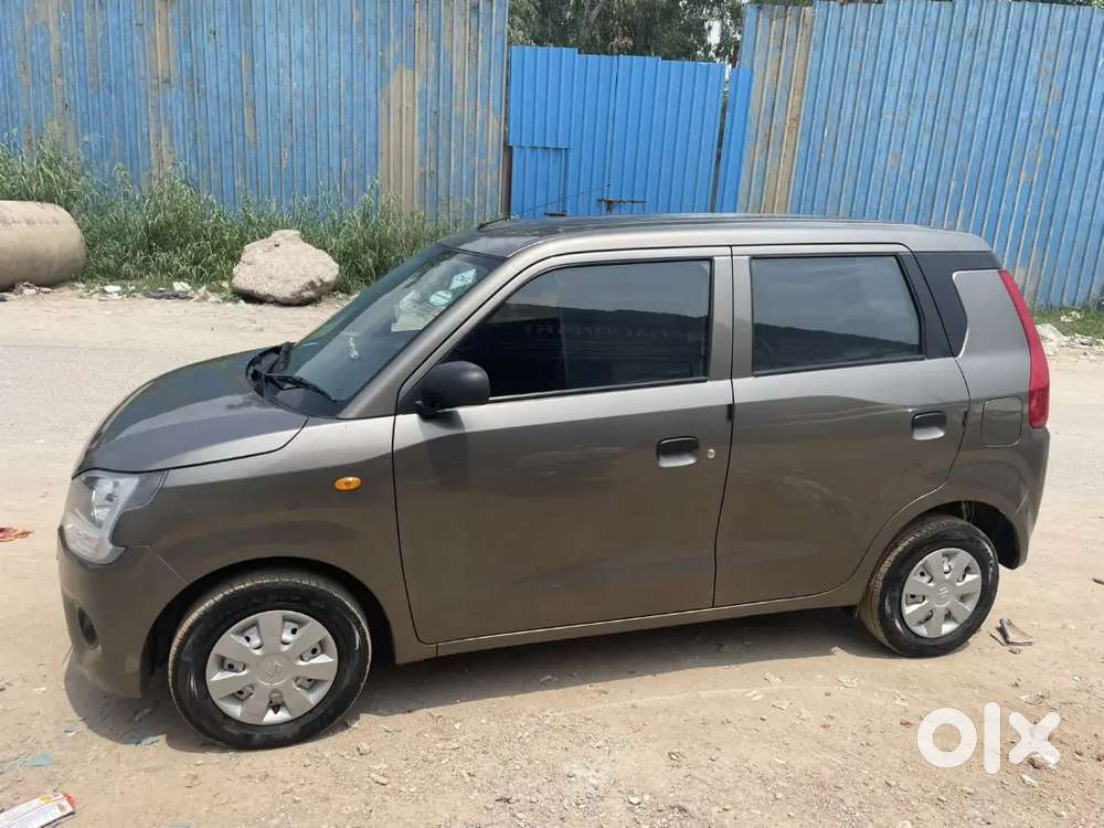 Maruti Suzuki Wagon R Lxi Cng 2025