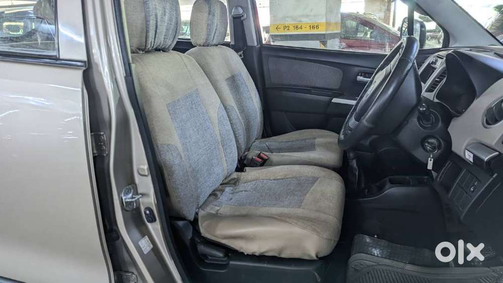 Maruti Suzuki Wagon R 1.0 Lxi Cng, 2013, Petrol