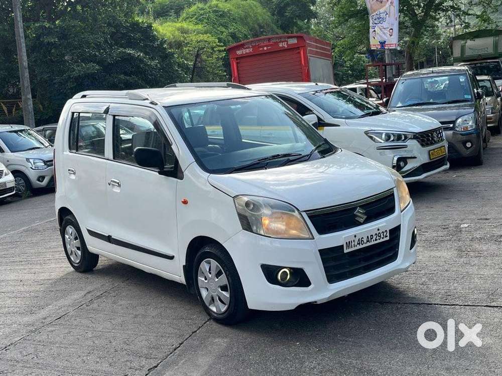 Maruti Suzuki Wagon R 1.0 Lxi Cng, 2015, Cng & Hybrids