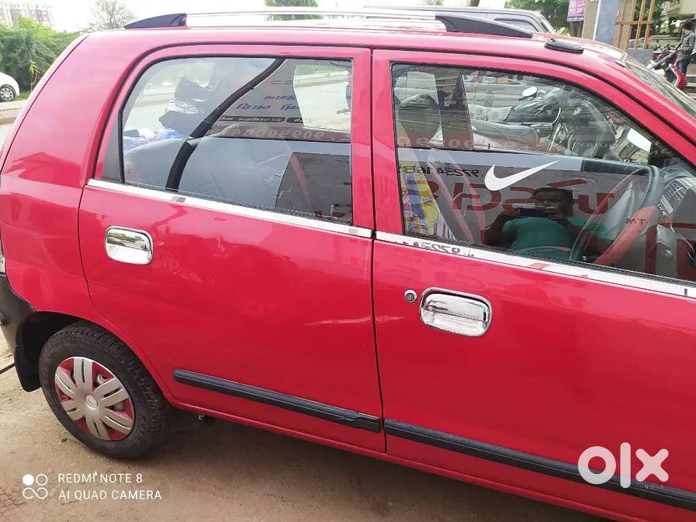 2nd-owner 2009 Maruti Suzuki Alto